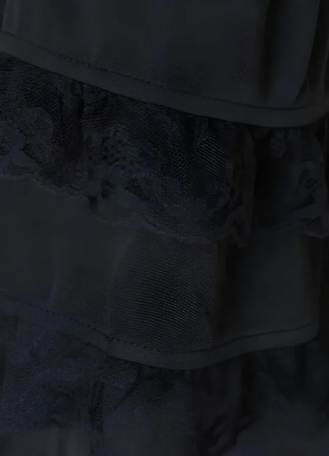 Emo Steampunk Dress