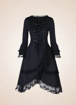 Emo Steampunk Dress