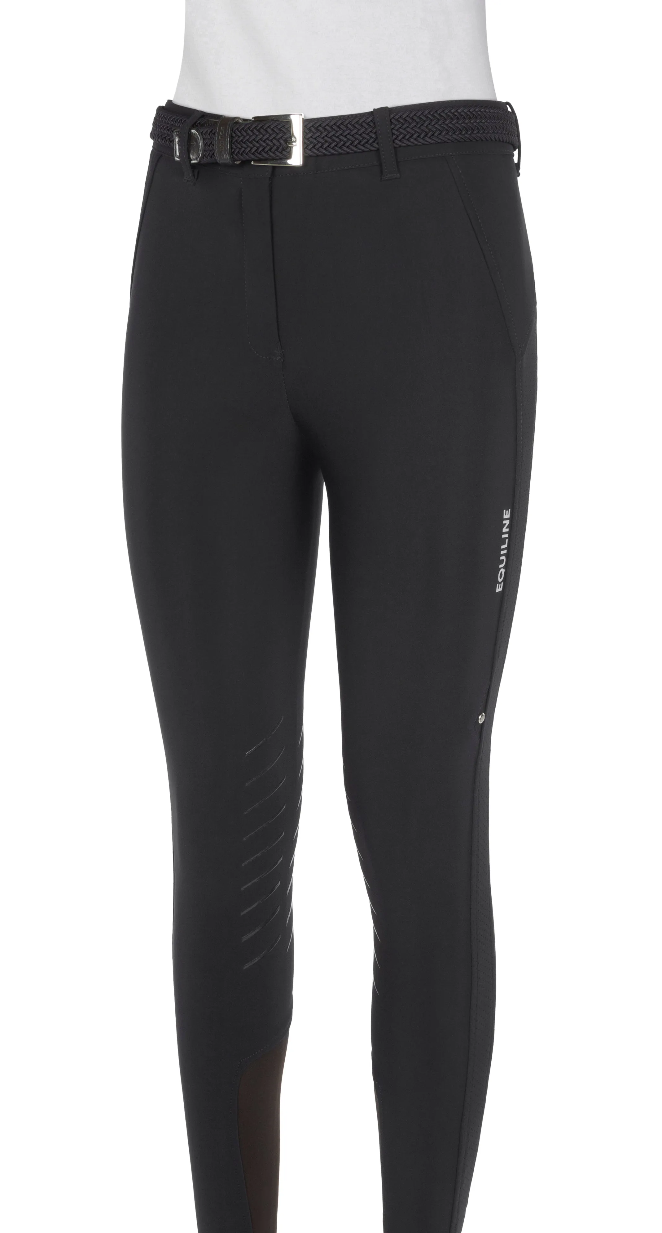 Equiline CianneKH Lightweight High Waisted Knee Grip Breech