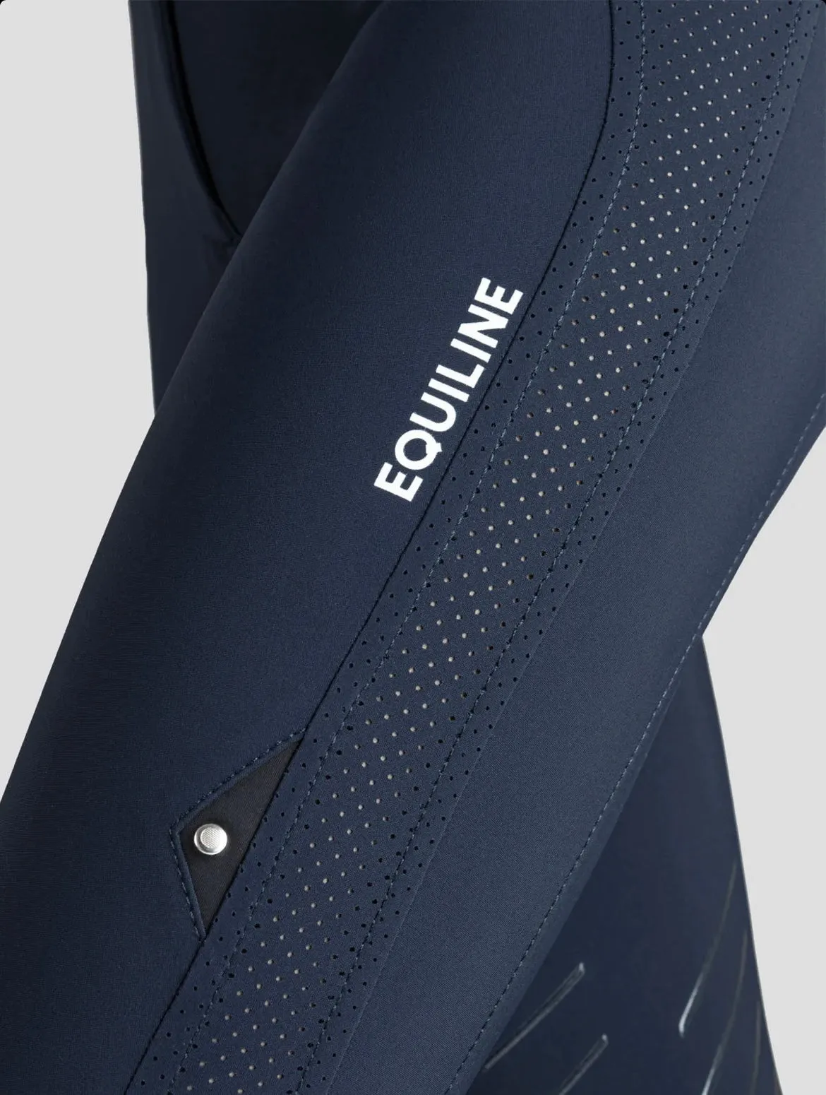 Equiline CianneKH Lightweight High Waisted Knee Grip Breech