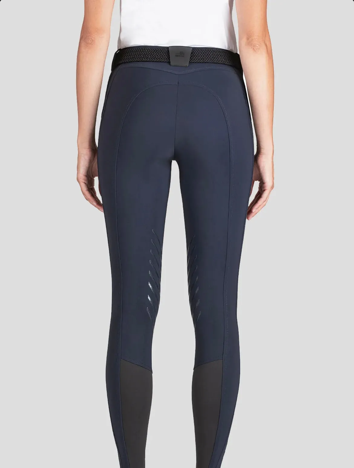 Equiline CianneKH Lightweight High Waisted Knee Grip Breech