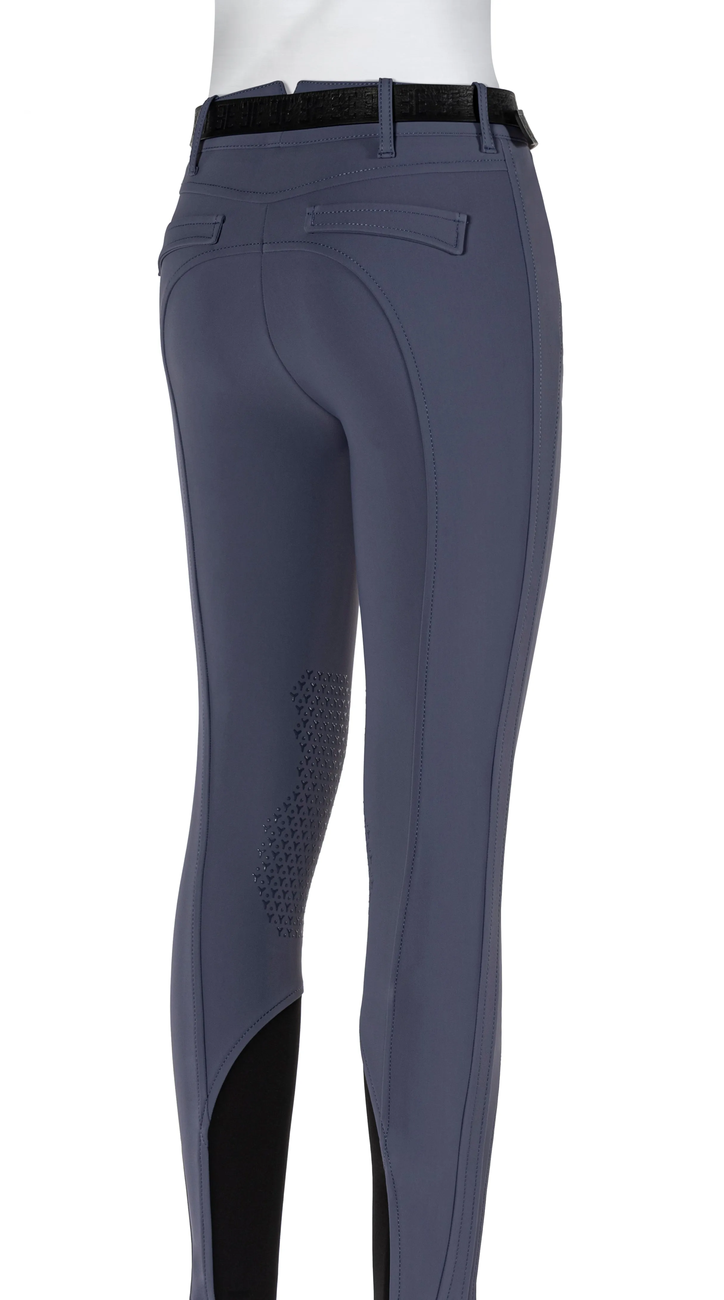 Equiline Ettiekh High Waist B-Move Knee Grip Breech - SALE