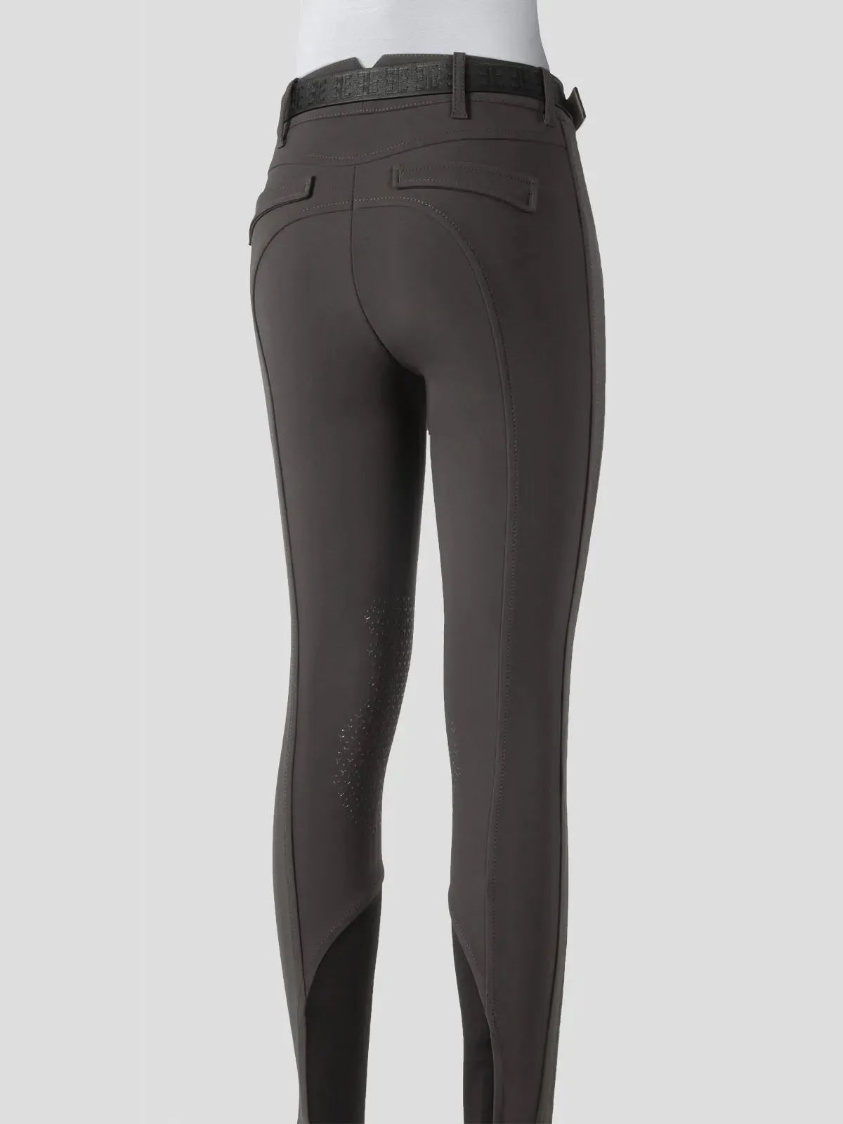 Equiline Ettiekh High Waist B-Move Knee Grip Breech - SALE