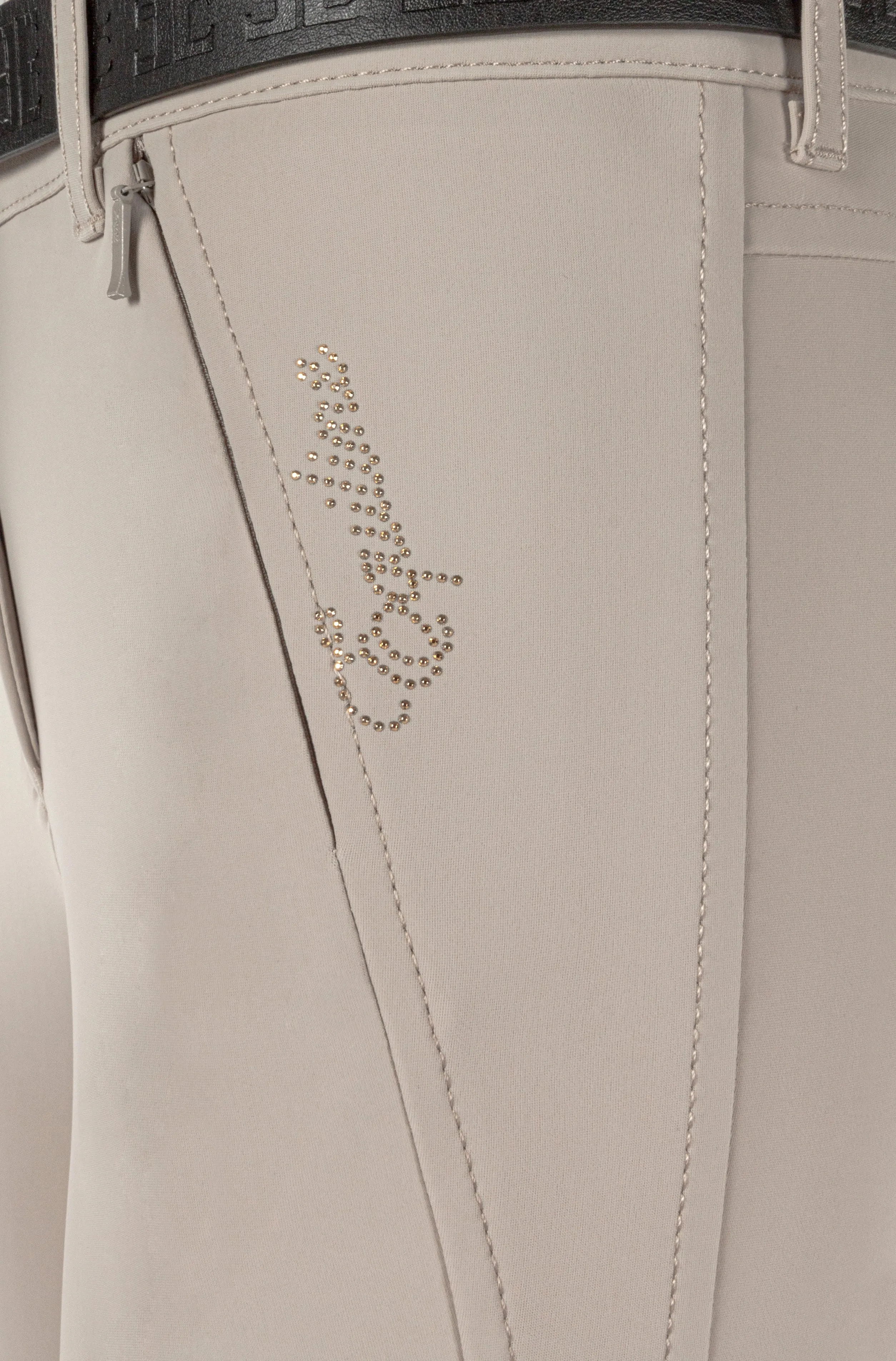 Equiline Ettiekh High Waist B-Move Knee Grip Breech - SALE