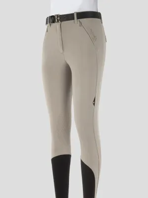 Equiline Ettiekh High Waist B-Move Knee Grip Breech - SALE