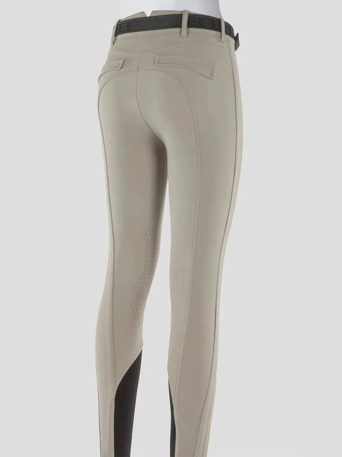 Equiline Ettiekh High Waist B-Move Knee Grip Breech - SALE