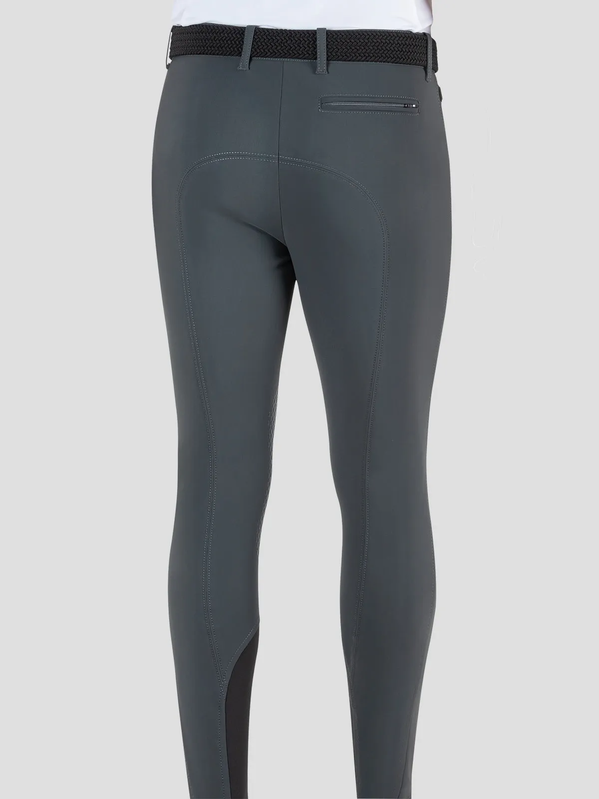 Equiline GrentK Men's B-MOVE Knee Grip Breech
