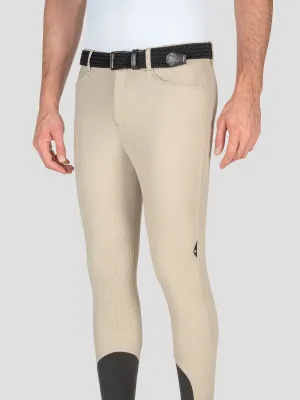Equiline GrentK Men's B-MOVE Knee Grip Breech