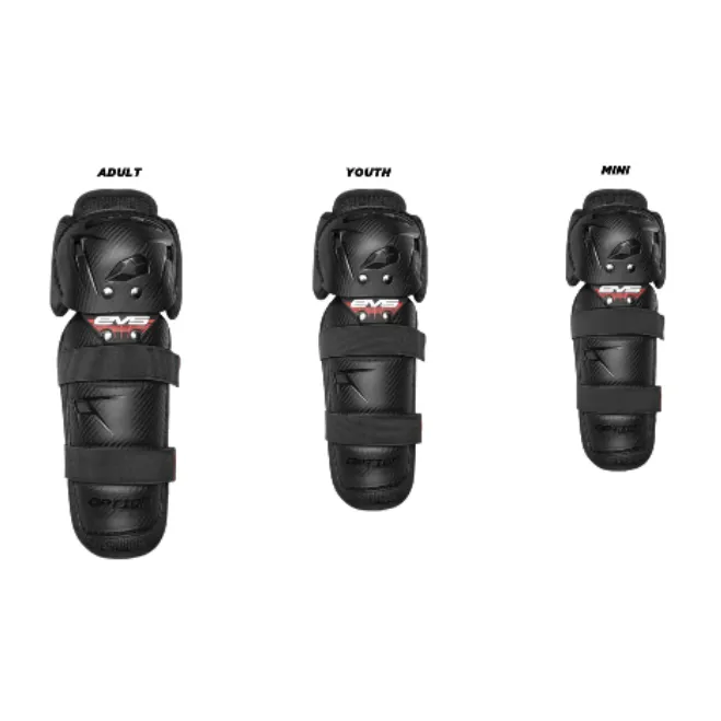 EVS Kid's Slam Protectors Combo