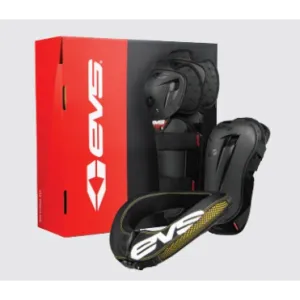 EVS Kid's Slam Protectors Combo