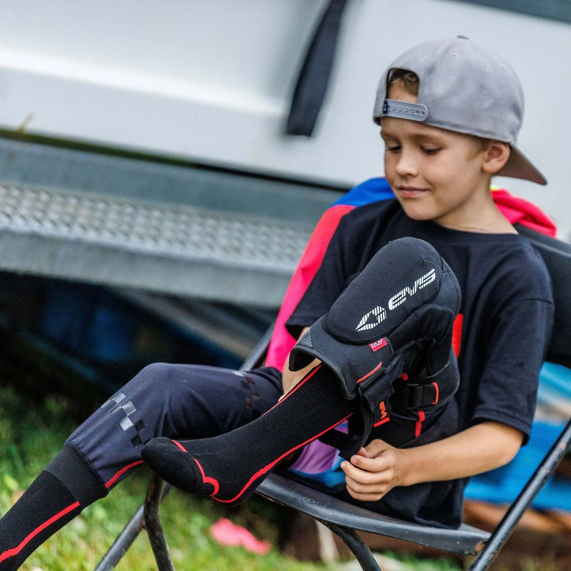 EVS Youth Genesis Knee Brace