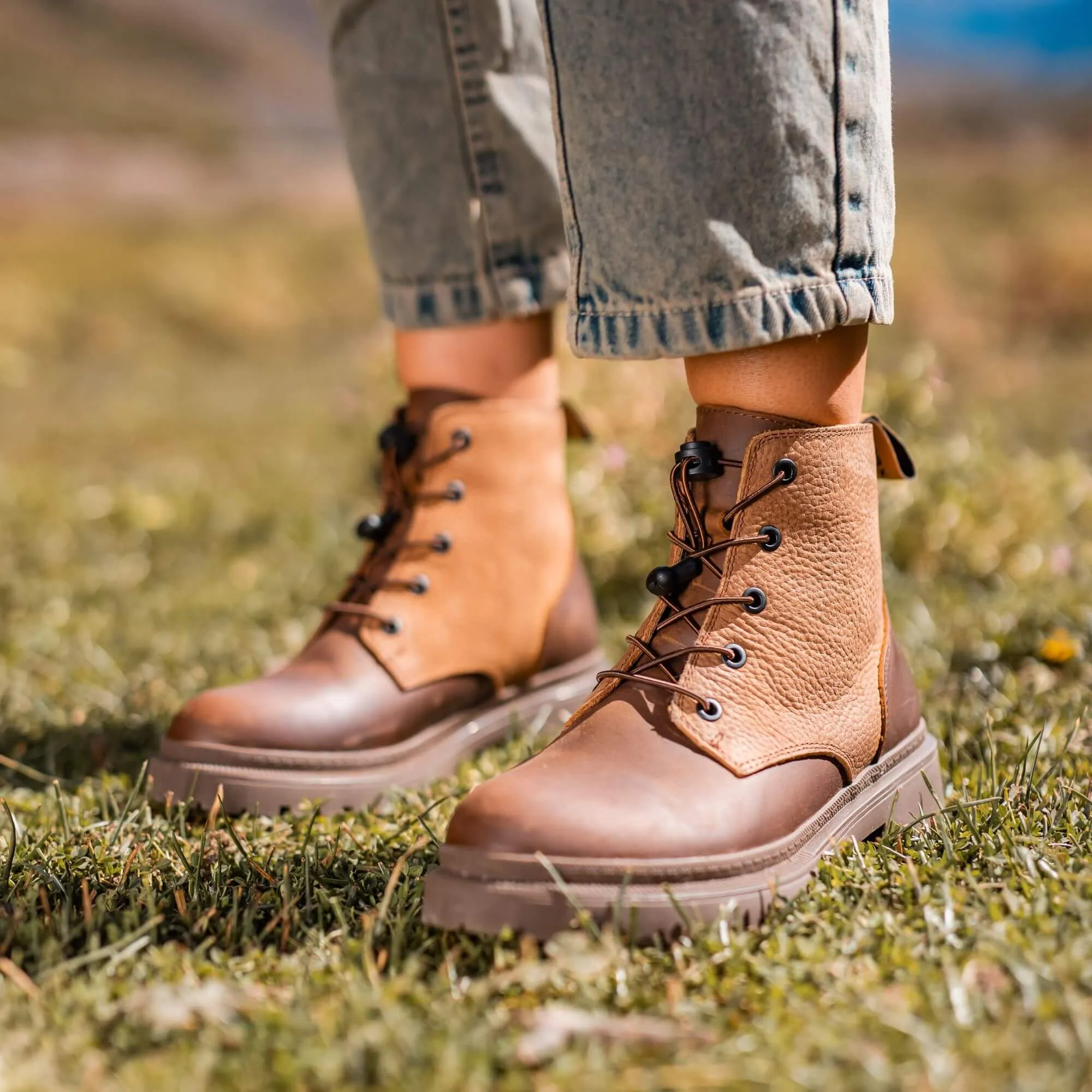 Explorer Rustic Brown Boot Women's