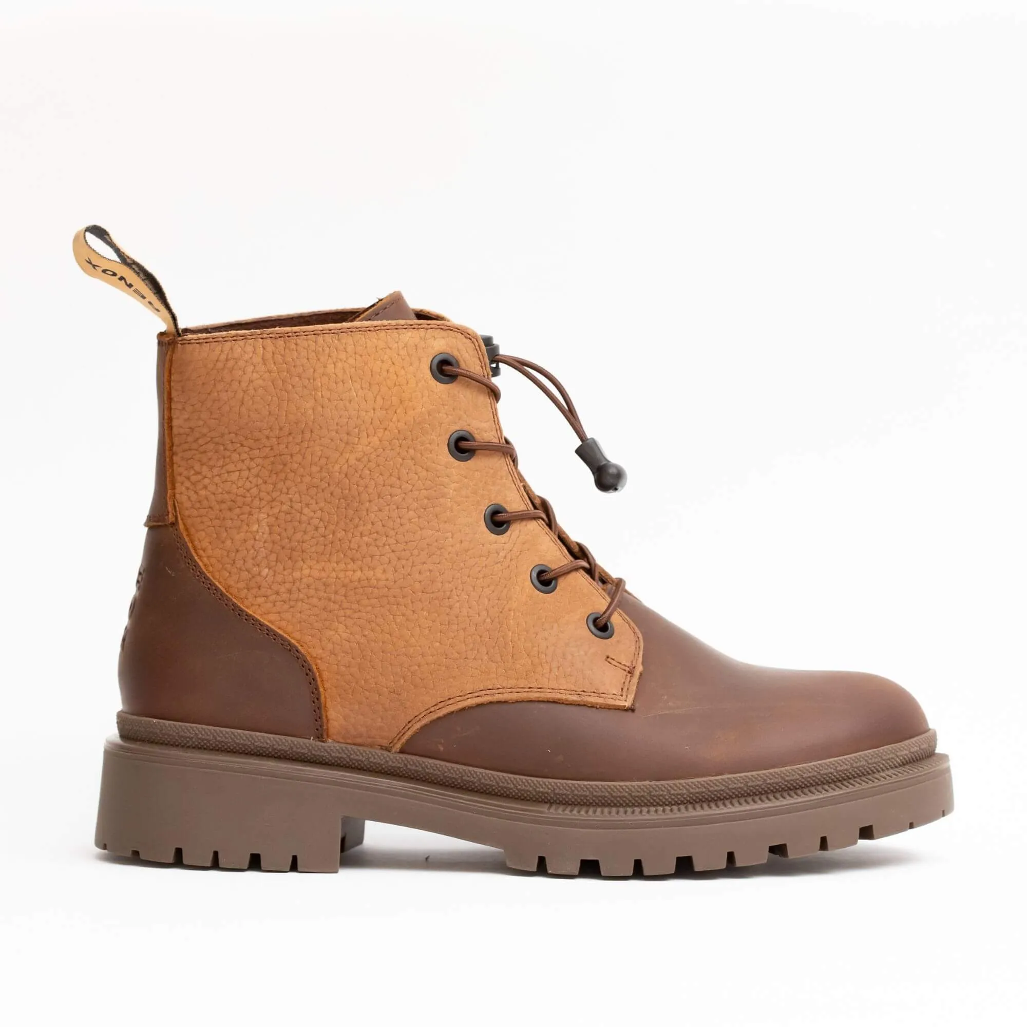 Explorer Rustic Brown Boot Women's