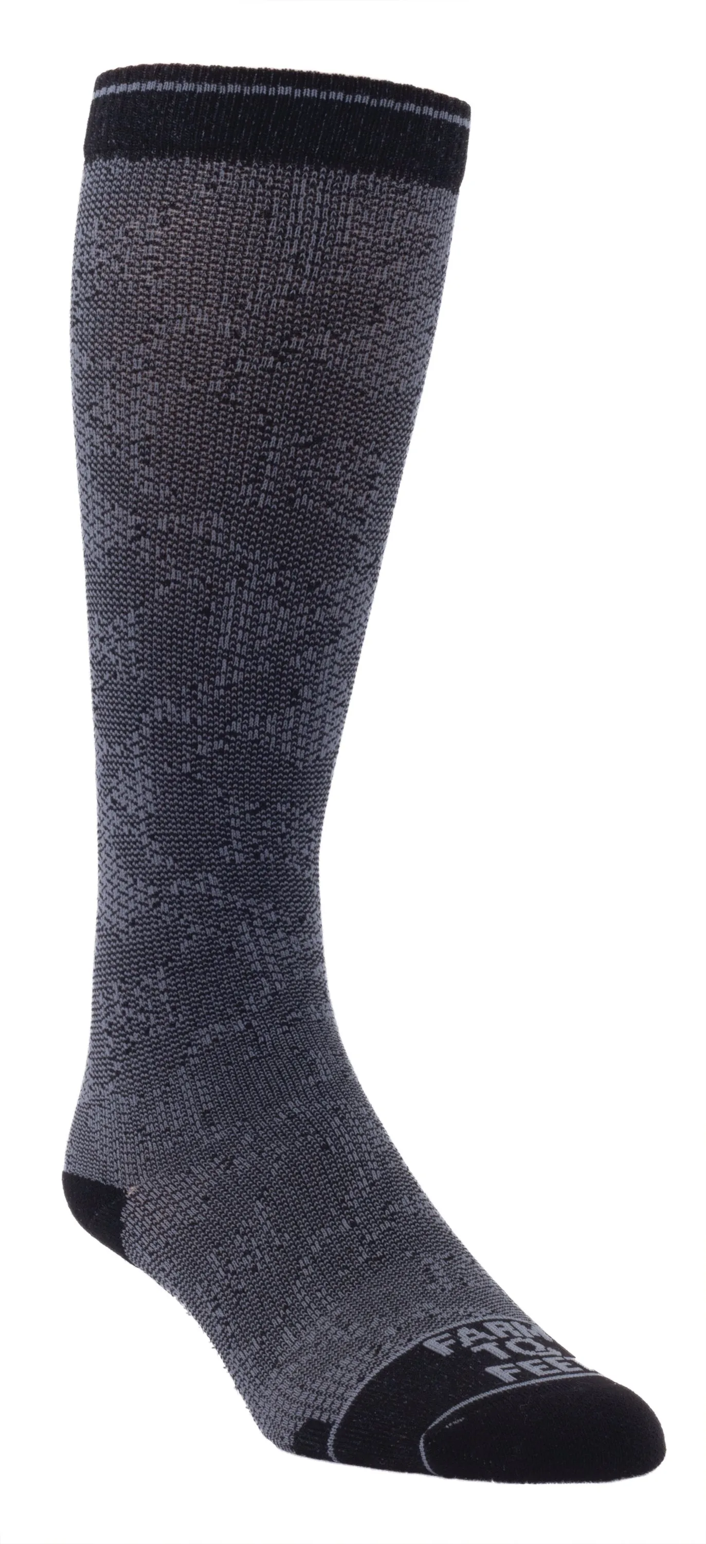 Farm 2 Feet Womens 8564 Merino Wool  Hiking Socks