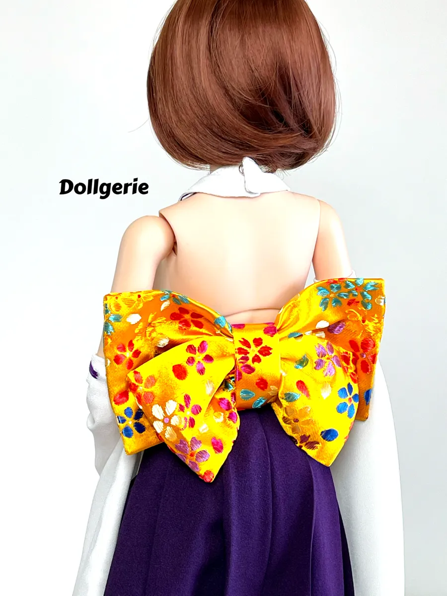 FF Yuna Costume for SmartDoll or DD