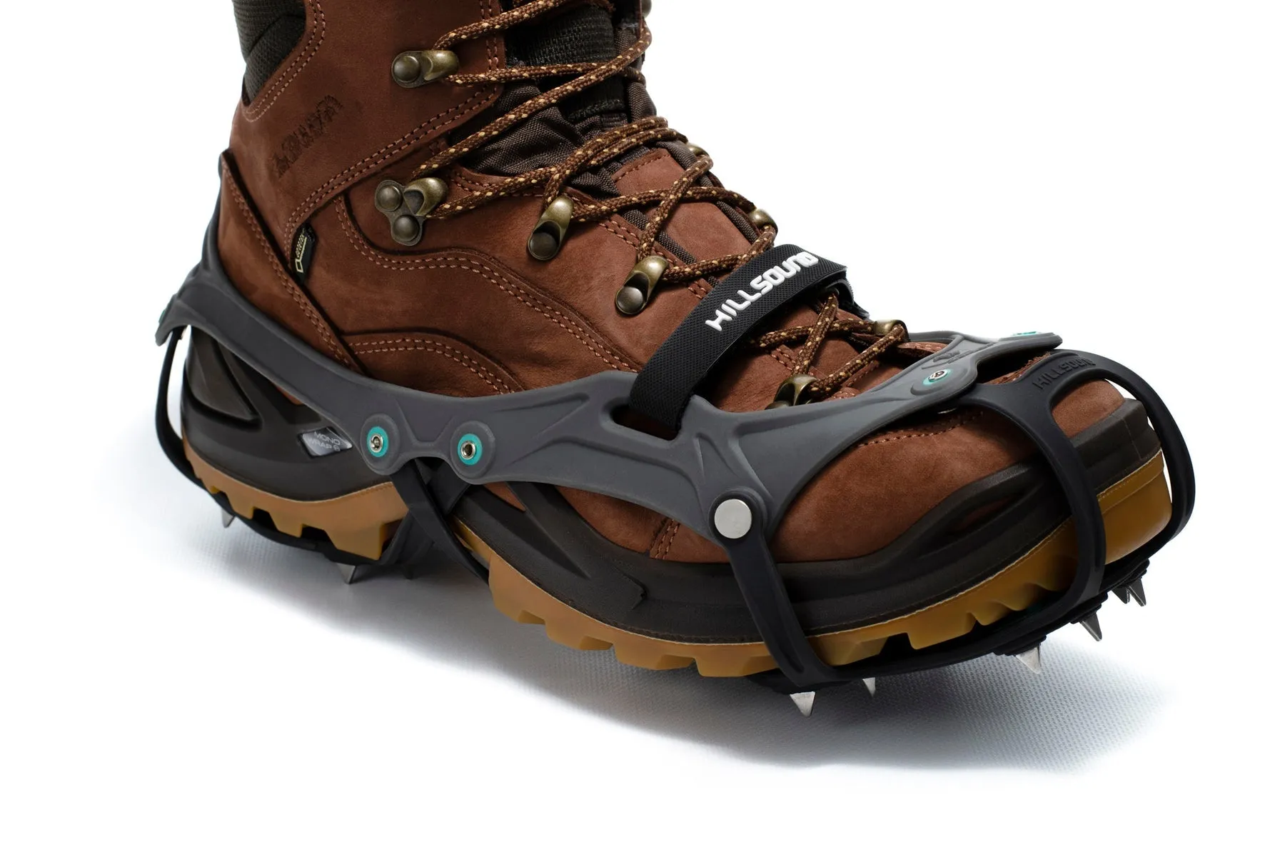 Flexsteps Crampons Traction System for Ice and Snow