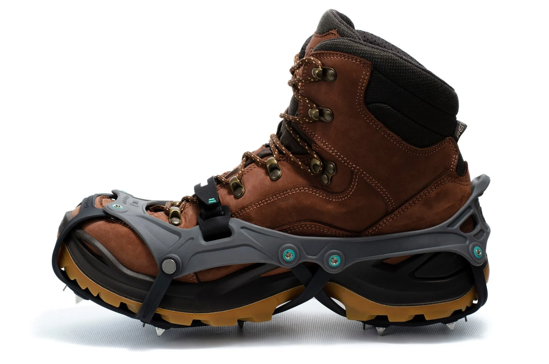 Flexsteps Crampons Traction System for Ice and Snow