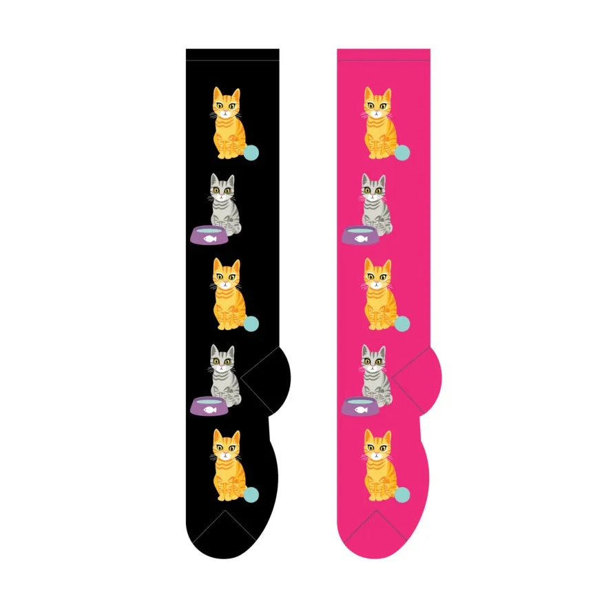 Foozys Knee High Tall Riding socks