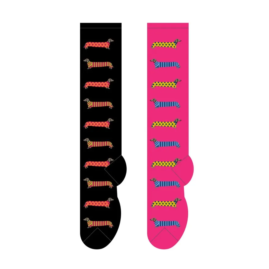 Foozys Knee High Tall Riding socks