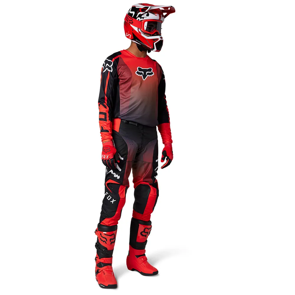 FOX 180 LEED PANTS [FLO RED]