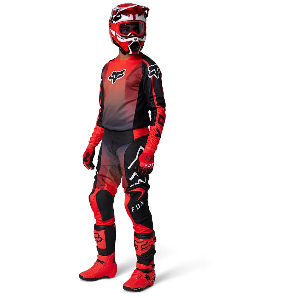 FOX 180 LEED PANTS [FLO RED]