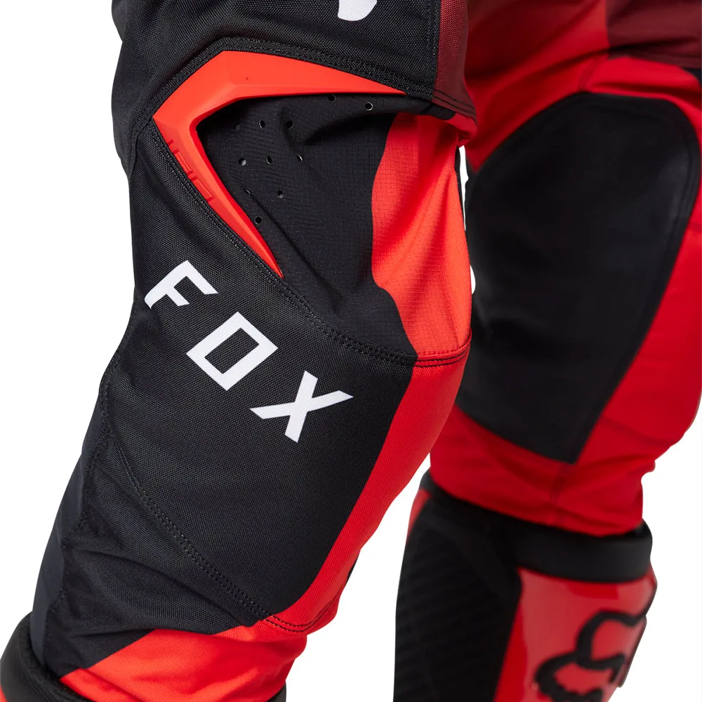FOX 180 LEED PANTS [FLO RED]