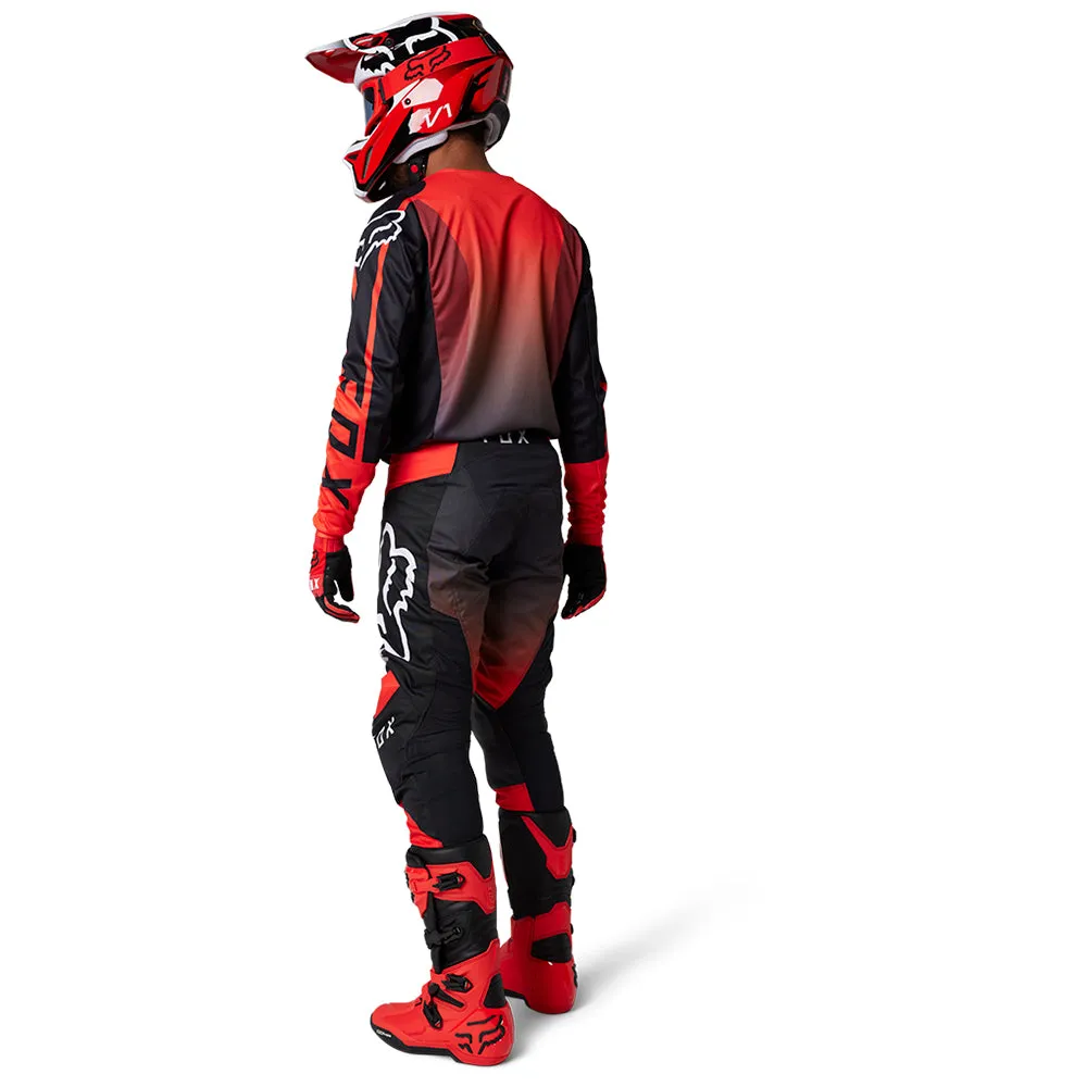 FOX 180 LEED PANTS [FLO RED]