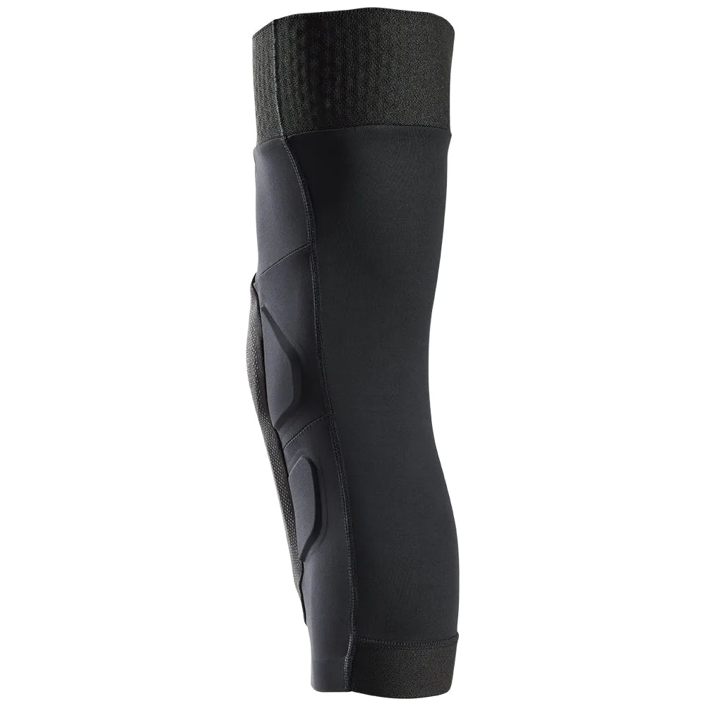 Fox Launch Elite Knee Guards [Black]