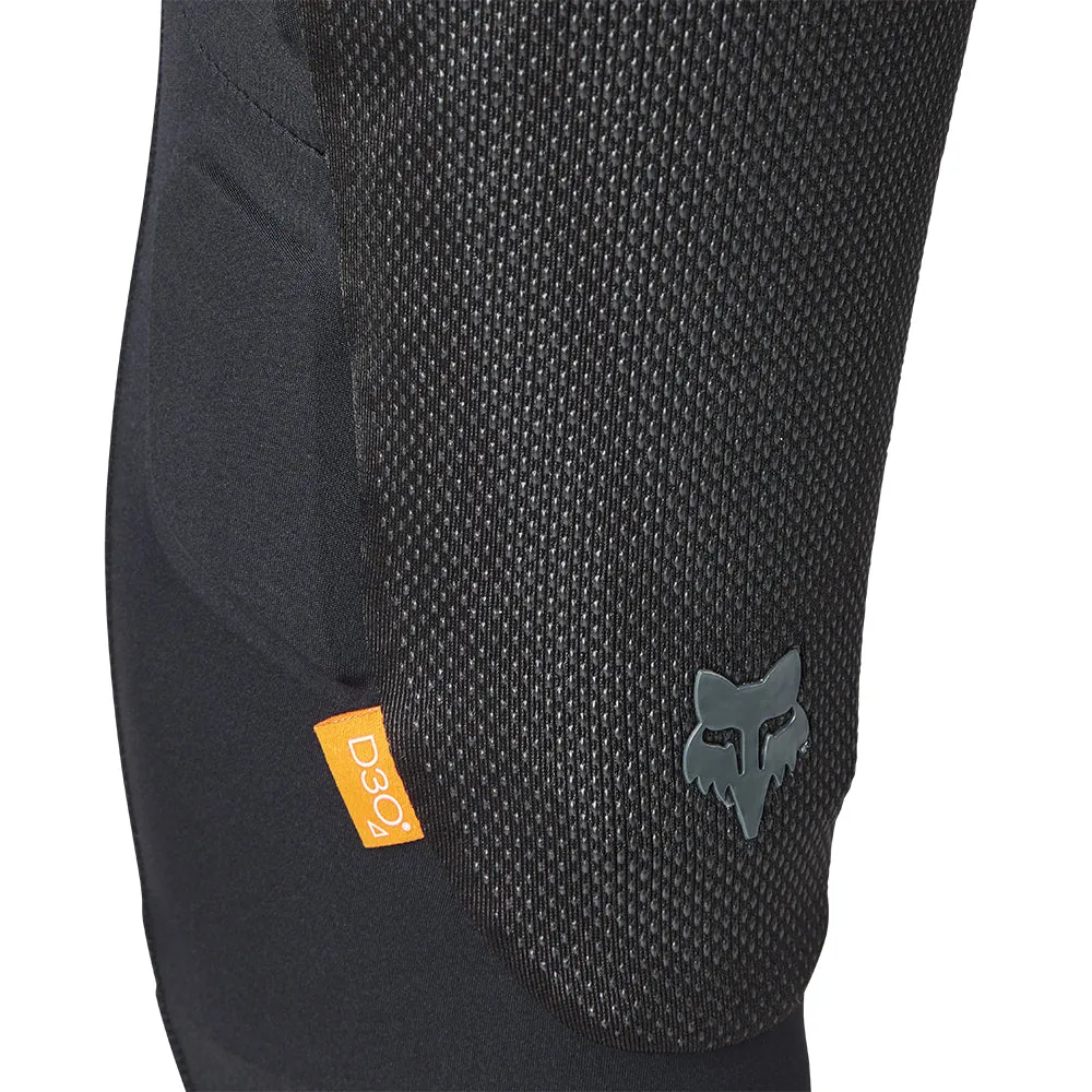 Fox Launch Elite Knee Guards [Black]