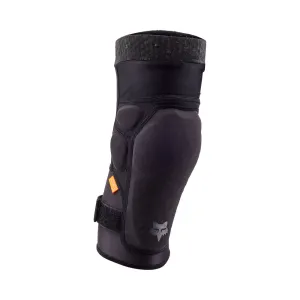 Fox Youth Launch Knee Guards [Black]