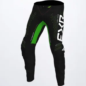 FXR Black/Lime Custom Helium LE Pant