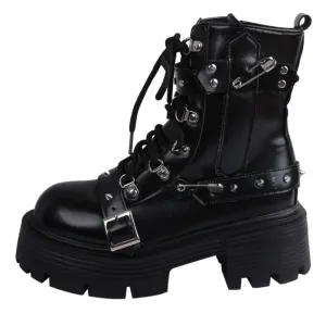 Georgia™ - Women's Biker Boots