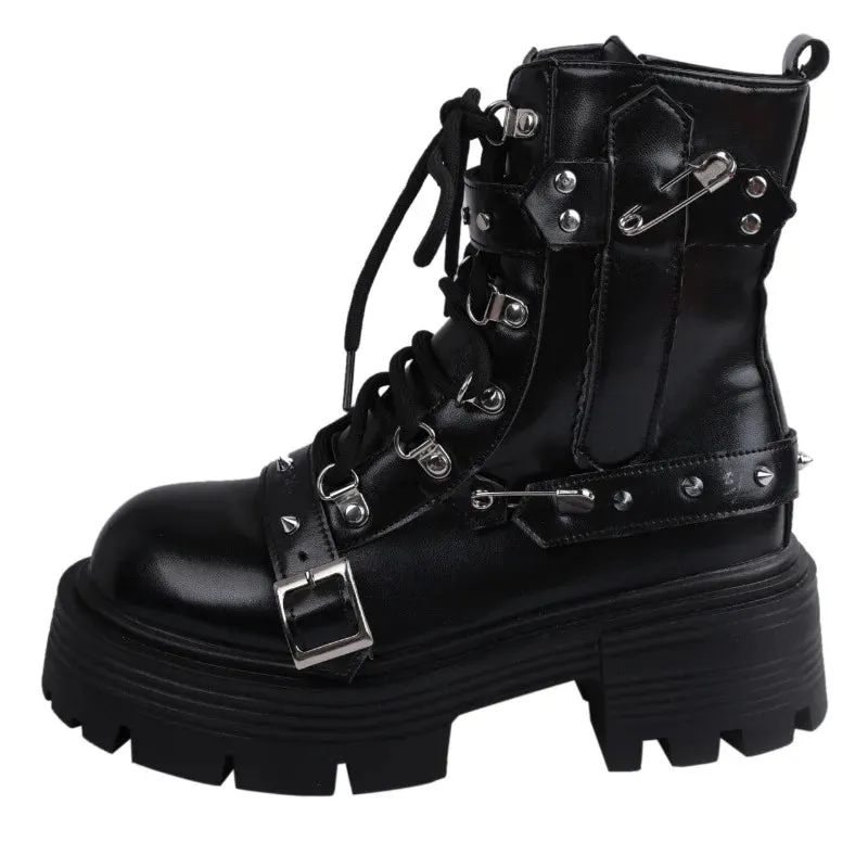 Georgia™ - Women's Biker Boots
