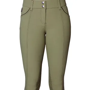 GhoDho Aubrie Pro Breeches | Olive