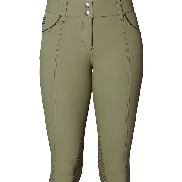 GhoDho Aubrie Pro Breeches | Olive