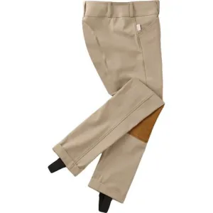 Girl's Tailored Sportsman Trophy Hunter Front-Zip Low-Rise Jods