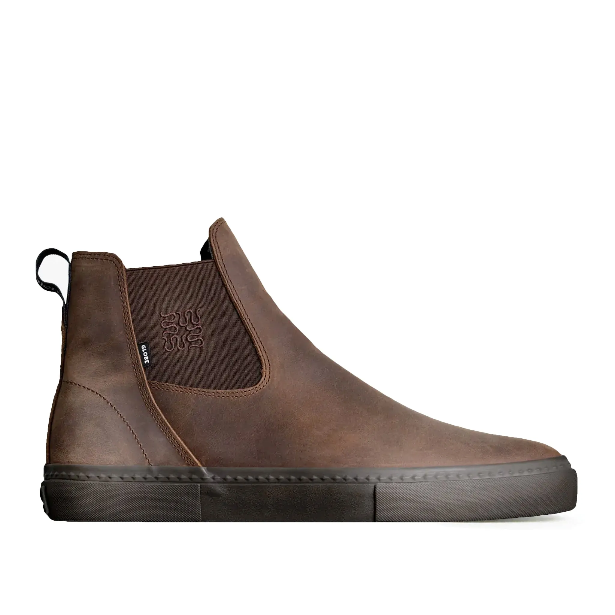 Globe Dover II Dark Brown/Wasted Talent
