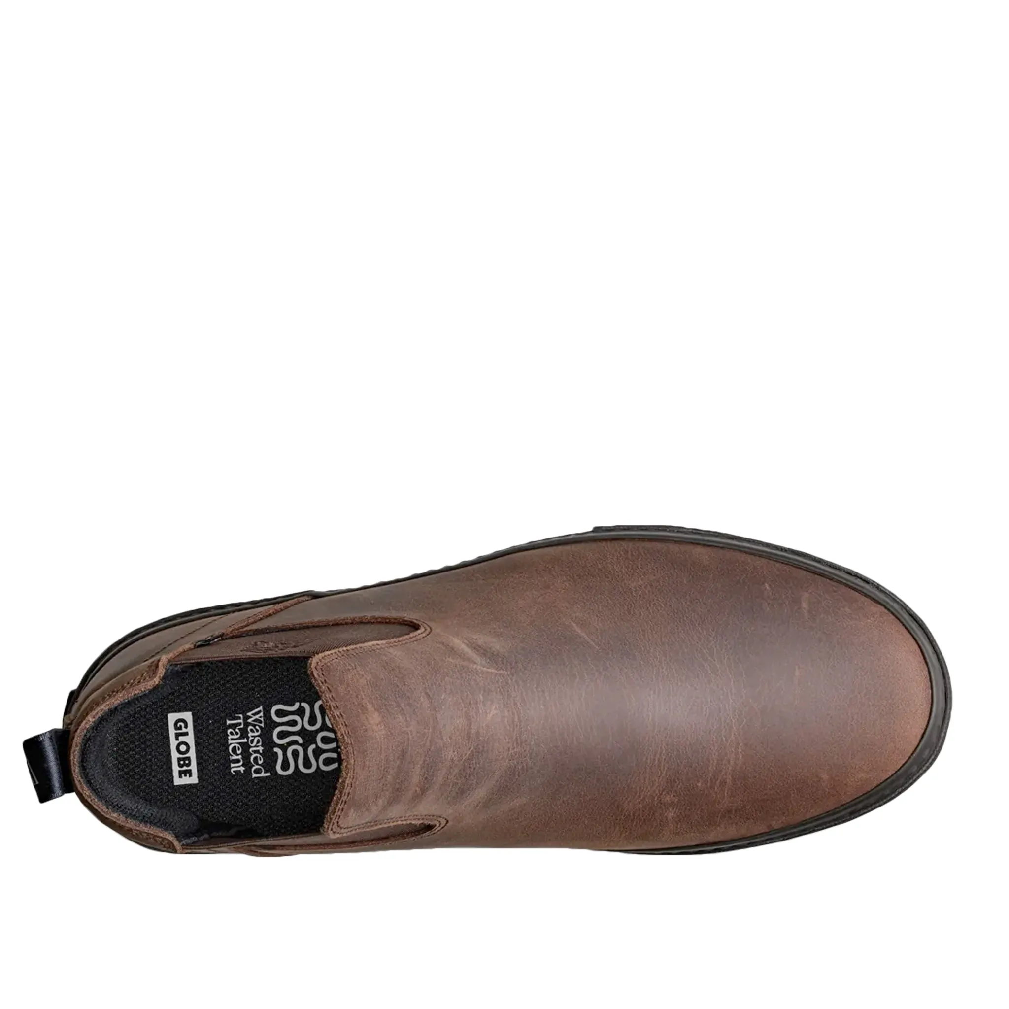 Globe Dover II Dark Brown/Wasted Talent