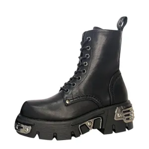Gothic Boot<br> Thick Heel
