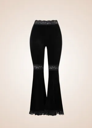 Gothic High Waist Pants