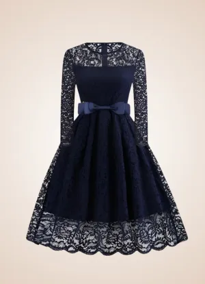 Gothic Summer Mini Dress