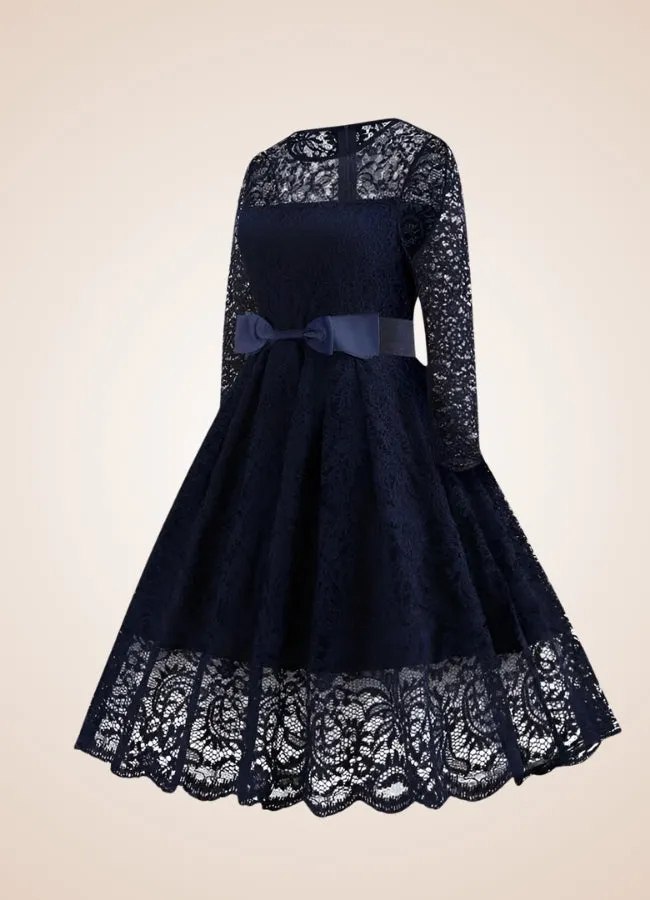 Gothic Summer Mini Dress