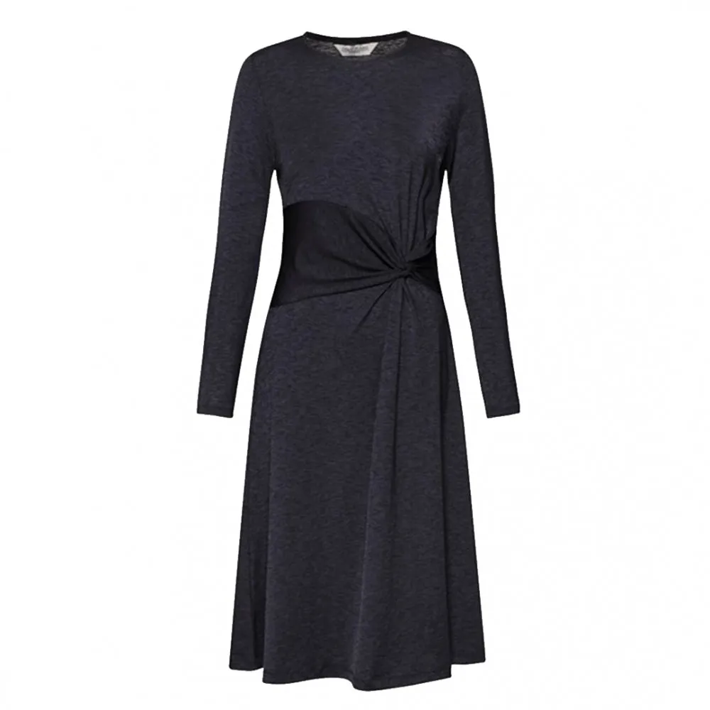 Great Plains Sorrel Side Knot Womens Dress