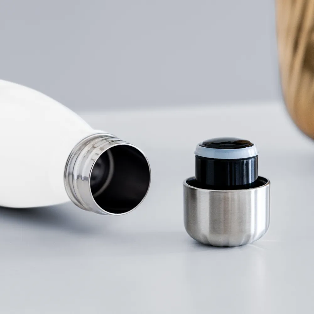 HartsLight Insulated Stainless Steel Water Bottle