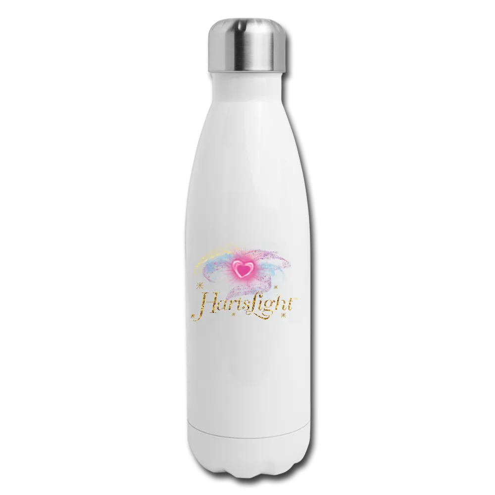 HartsLight Insulated Stainless Steel Water Bottle