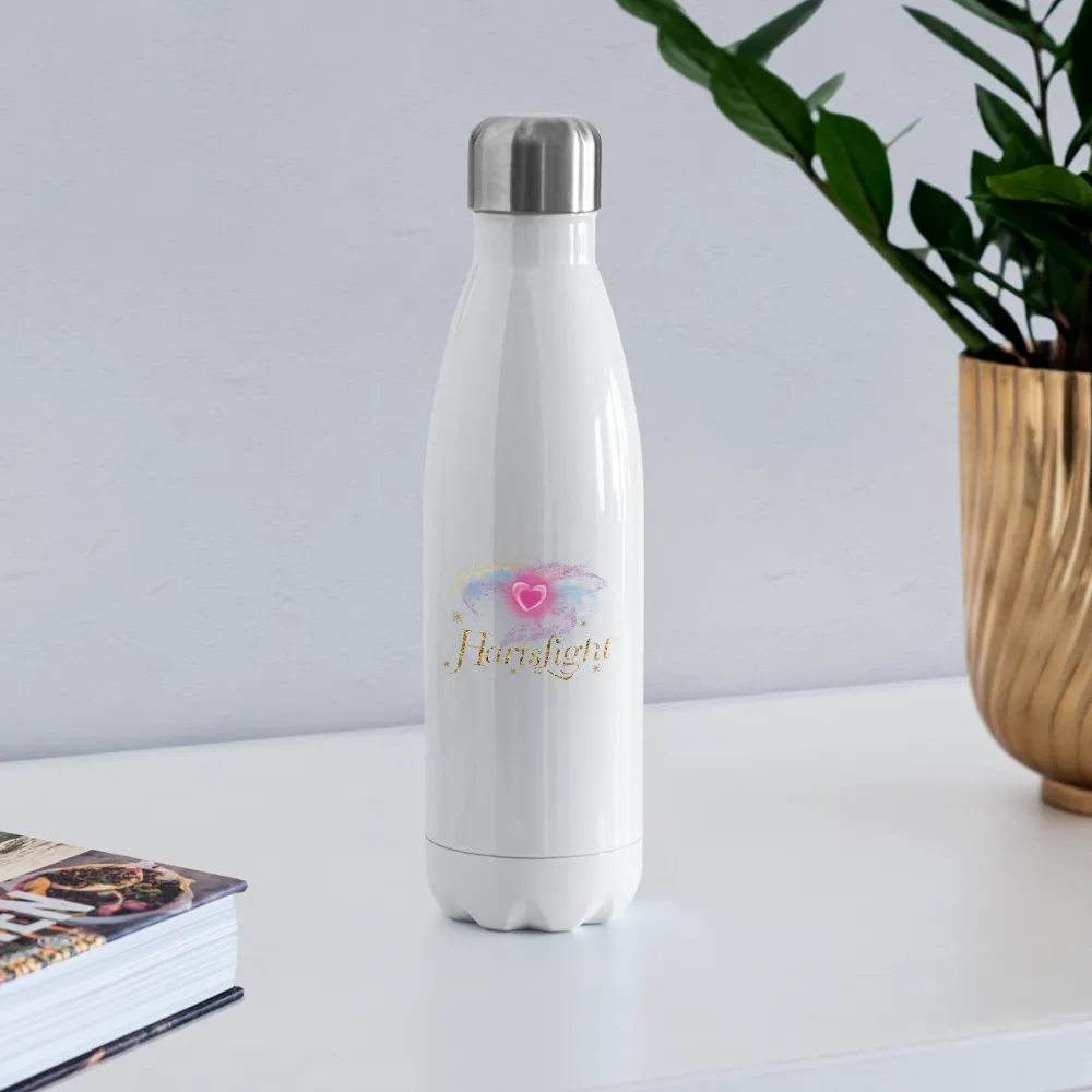 HartsLight Insulated Stainless Steel Water Bottle