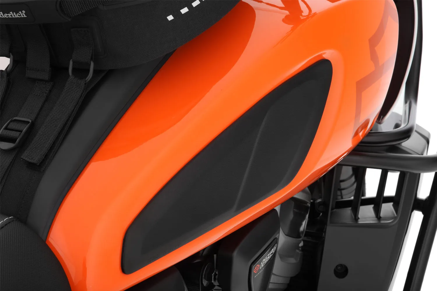 HD PAN America Ergonomics - Tank Pad