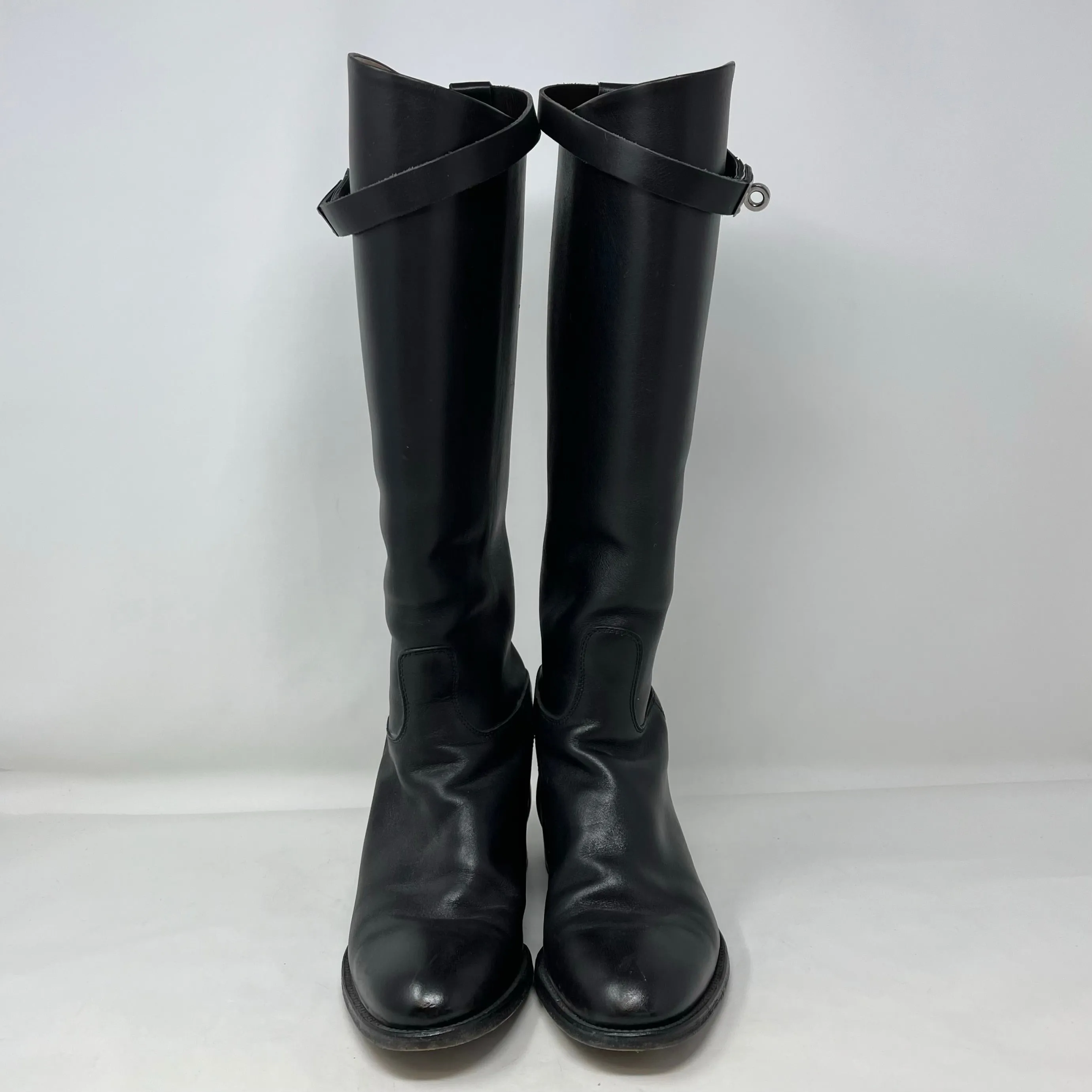Hermes Jumping Riding Boots