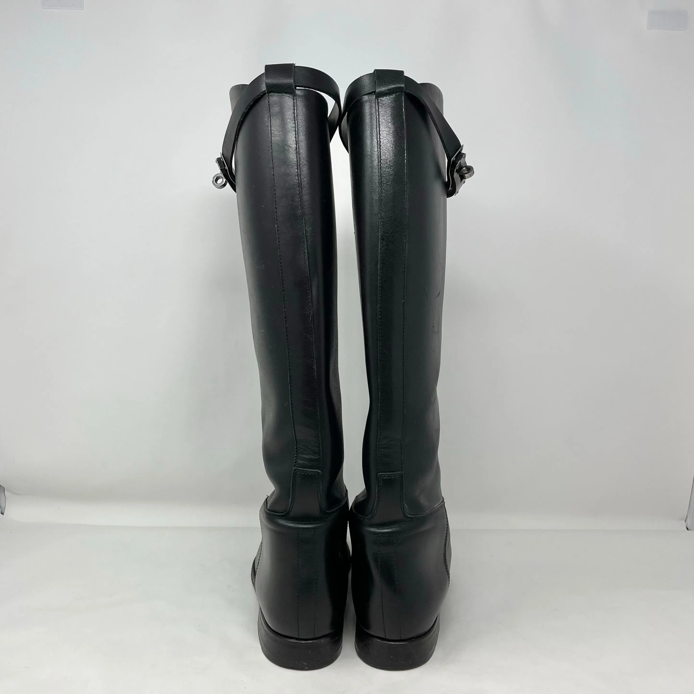 Hermes Jumping Riding Boots