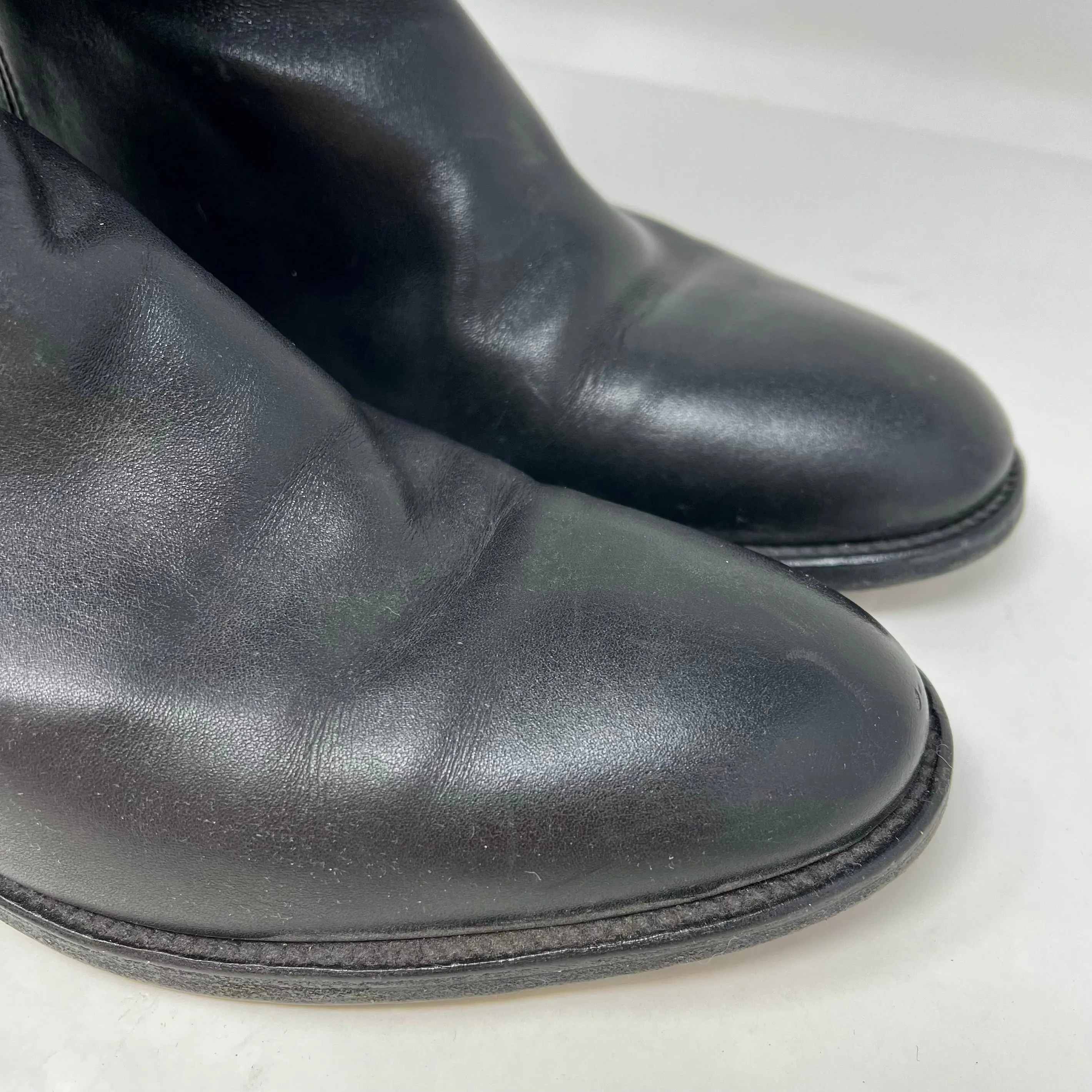 Hermes Jumping Riding Boots